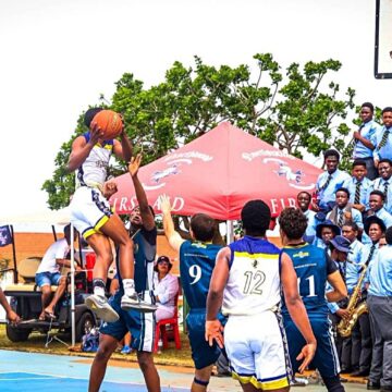 Northwood 1st XI wins again, Knights beat Saints on the court