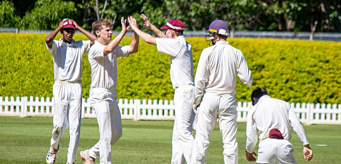 cricket-kearsney-gorrie-rice-241026 College downs Kearsney at Inanda Hoops, cricket clash thrills