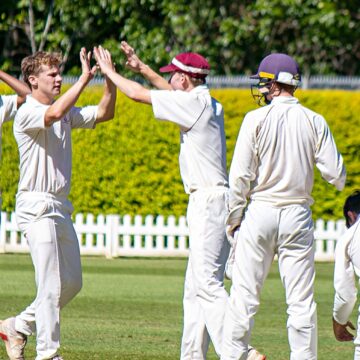 College downs Kearsney at Inanda Hoops, cricket clash thrills
