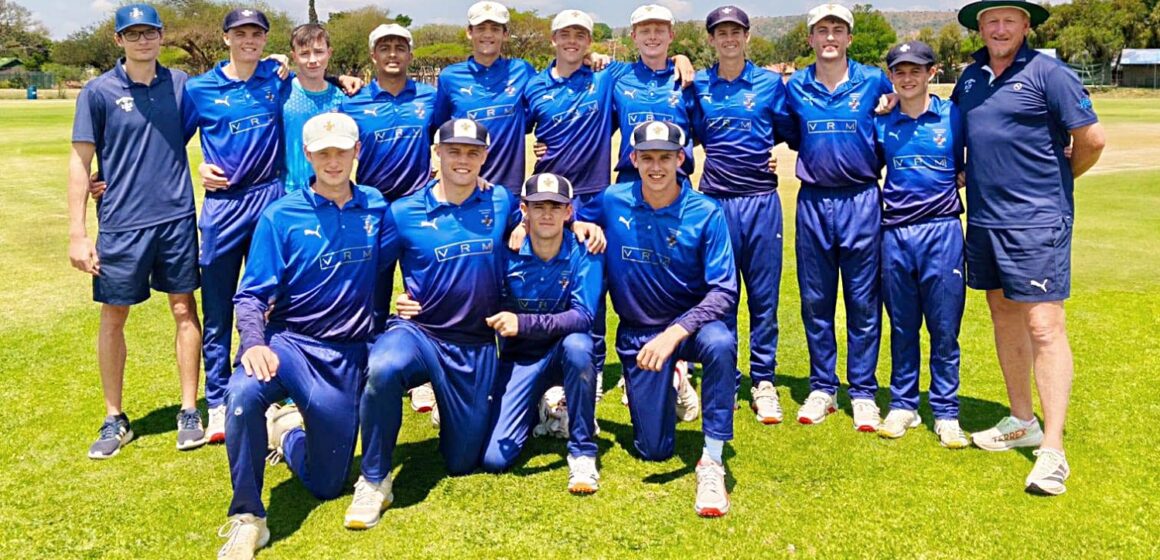 cricket-northwood-wildeklawer-t20-131026 Northwood excels at North-South T20, KZN Top 10; DHS up and down