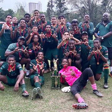 Outstanding Glenwood crowned Mancosa Champs of Champs winners
