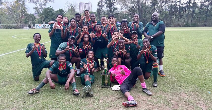 Outstanding Glenwood crowned Mancosa Champs of Champs winners