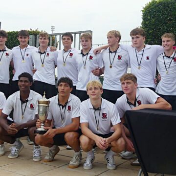Clifton 1st team wins Top 10, Westville contests North-South T20