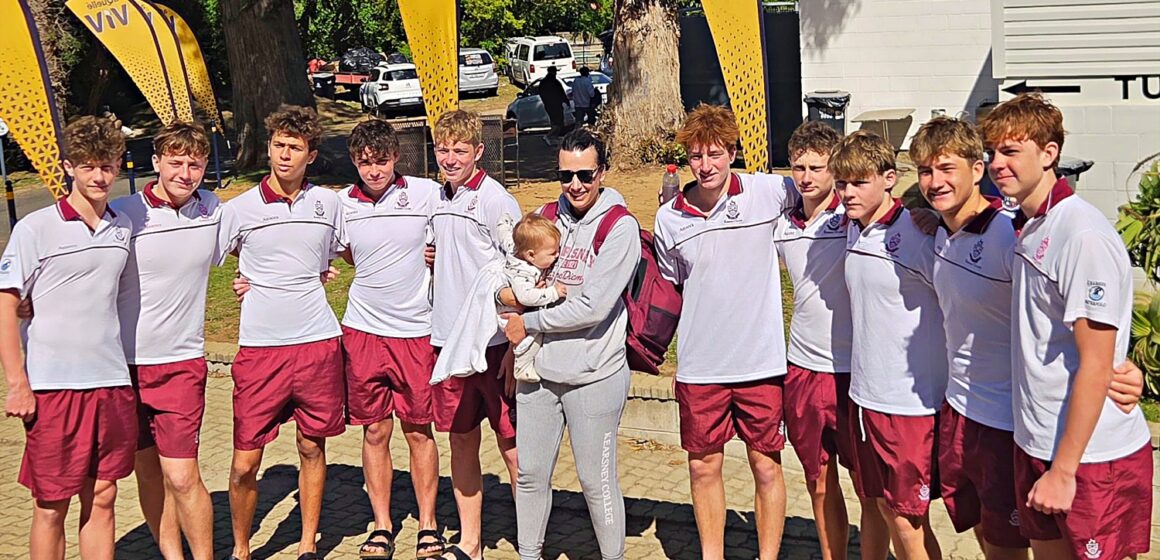 How Kearsney won a sensational eight titles in two years