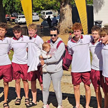 How Kearsney won a sensational eight titles in two years