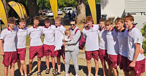 How Kearsney won a sensational eight titles in two years